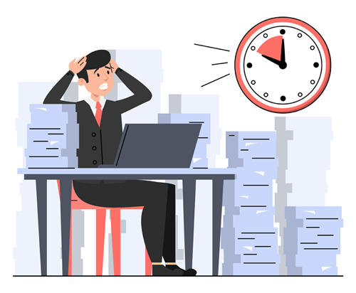 Tips om werkdruk te verminderen en balans te vinden